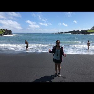 Meet your Posher, Jessica